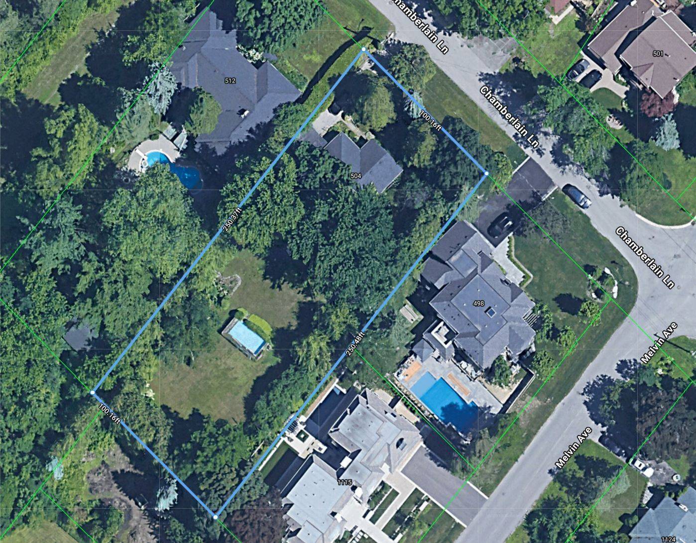 Oakville, ON L6J 4H6,504 Chamberlain LN