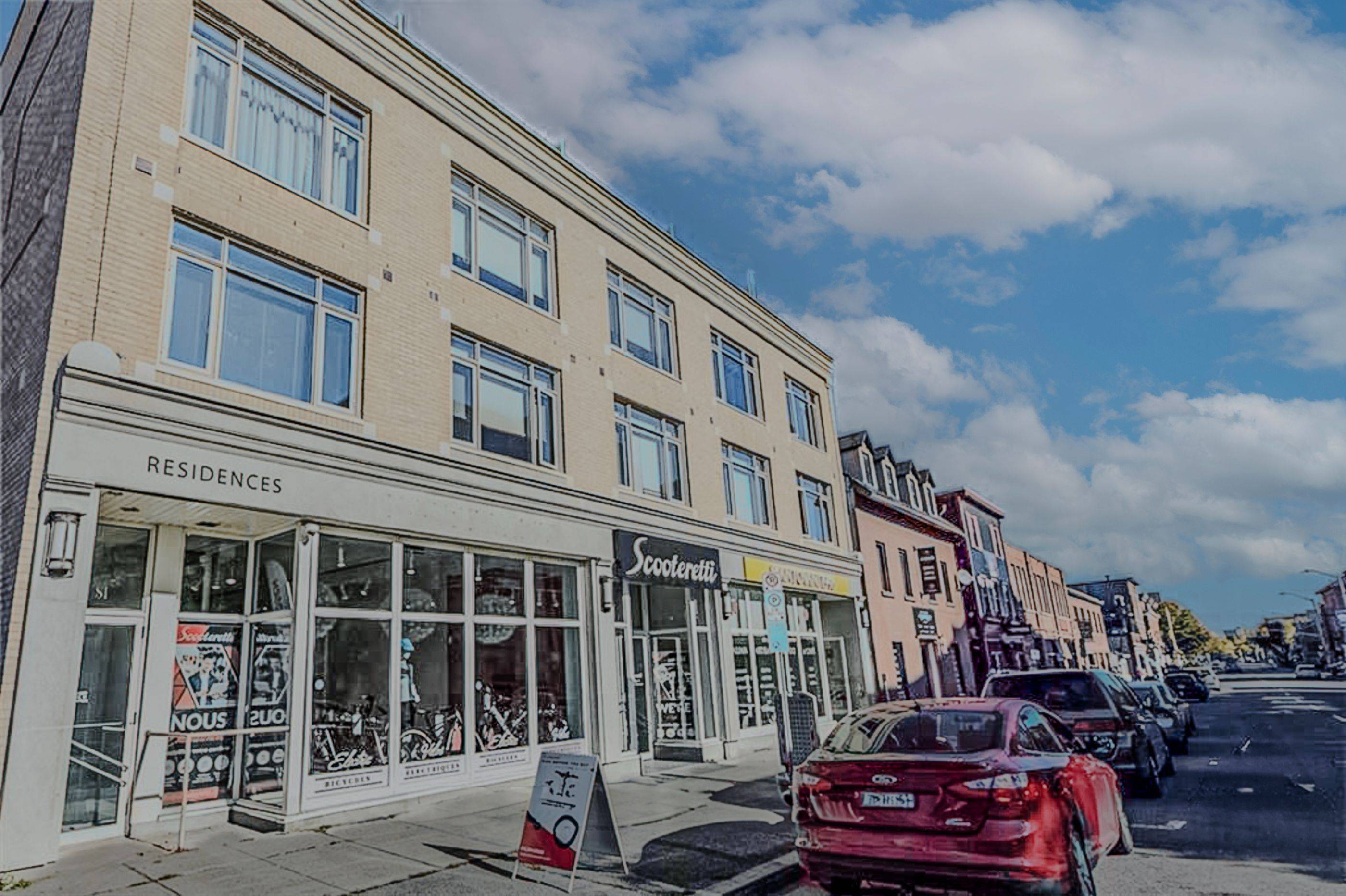 Lower Town - Sandy Hill, ON K1N 5K3,202 St Patrick ST #11