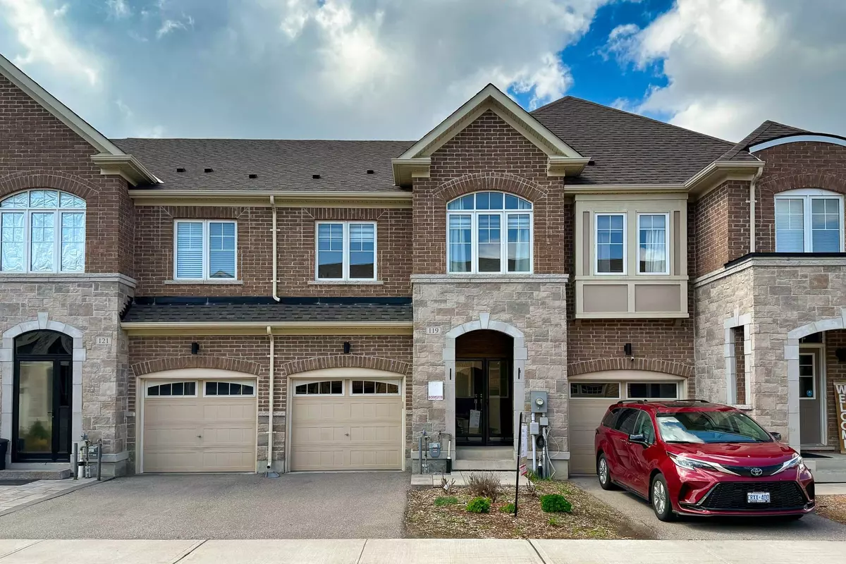 Newmarket, ON L3X 0M1,119 Maguire RD