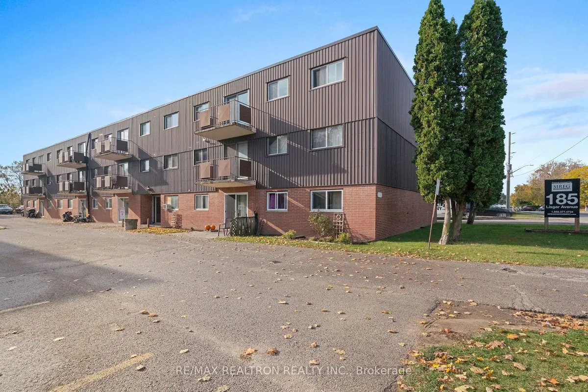 Tillsonburg, ON N4G 3L5,185 Lisgar AVE #306