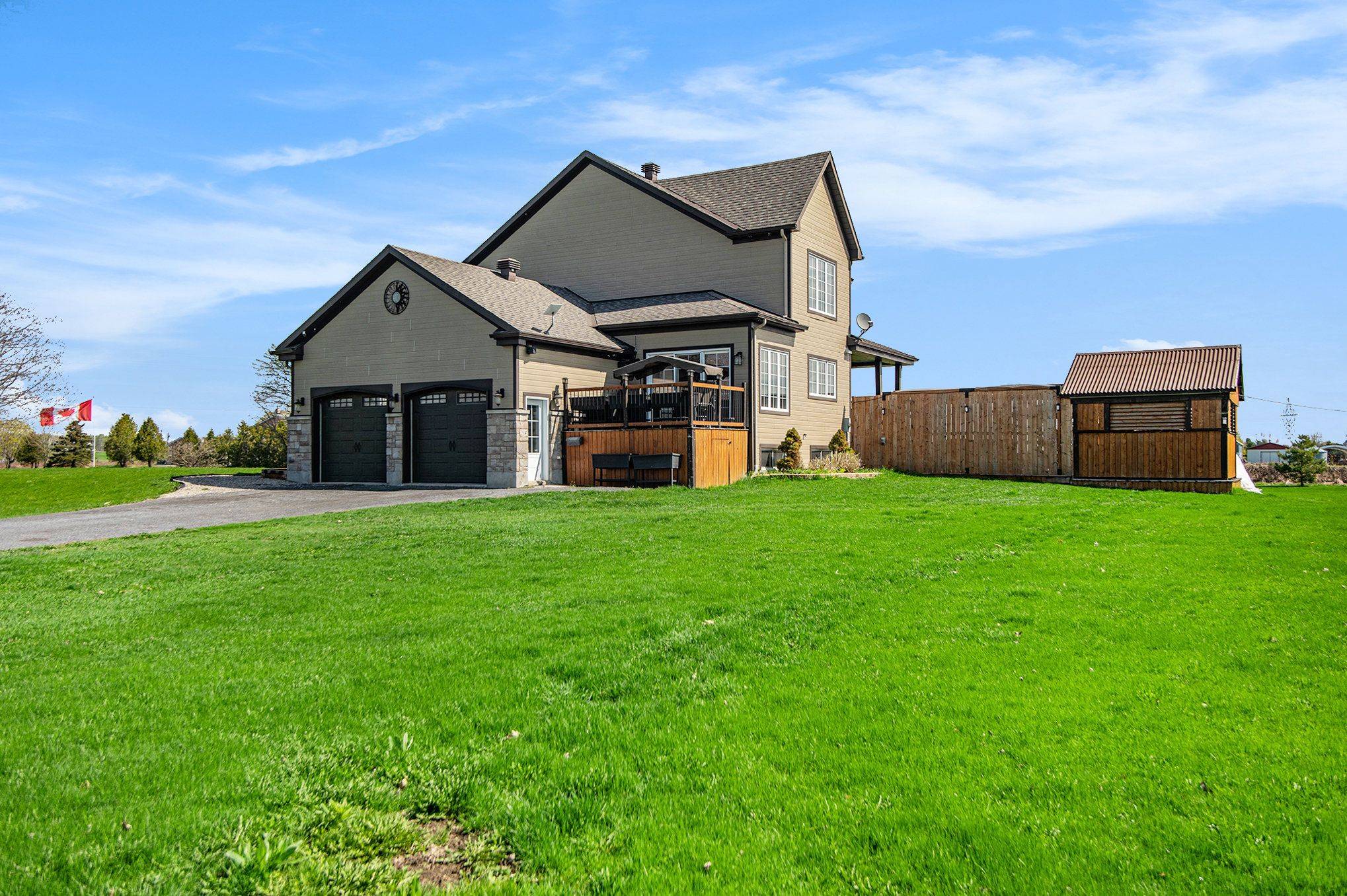 North Dundas, ON K4R 1E5,9896 Marionville RD