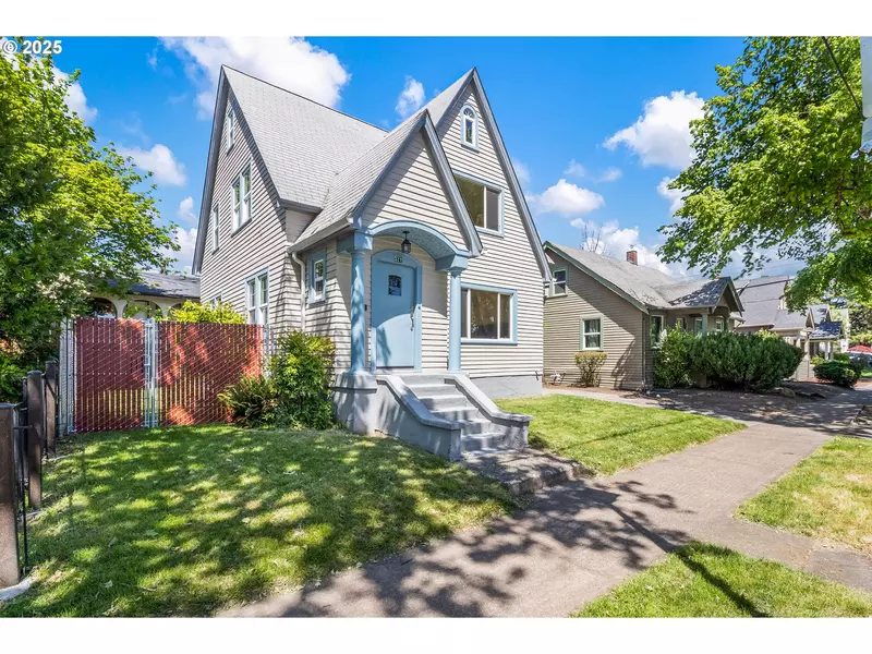327 E 15TH AVE, Eugene, OR 97401
