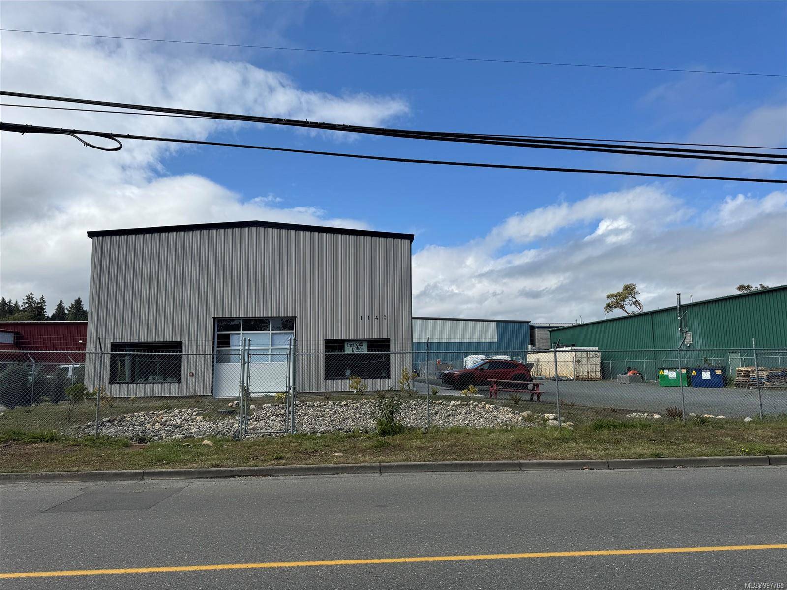 1140 Industrial Way #101, Parksville, BC V9P 2W8