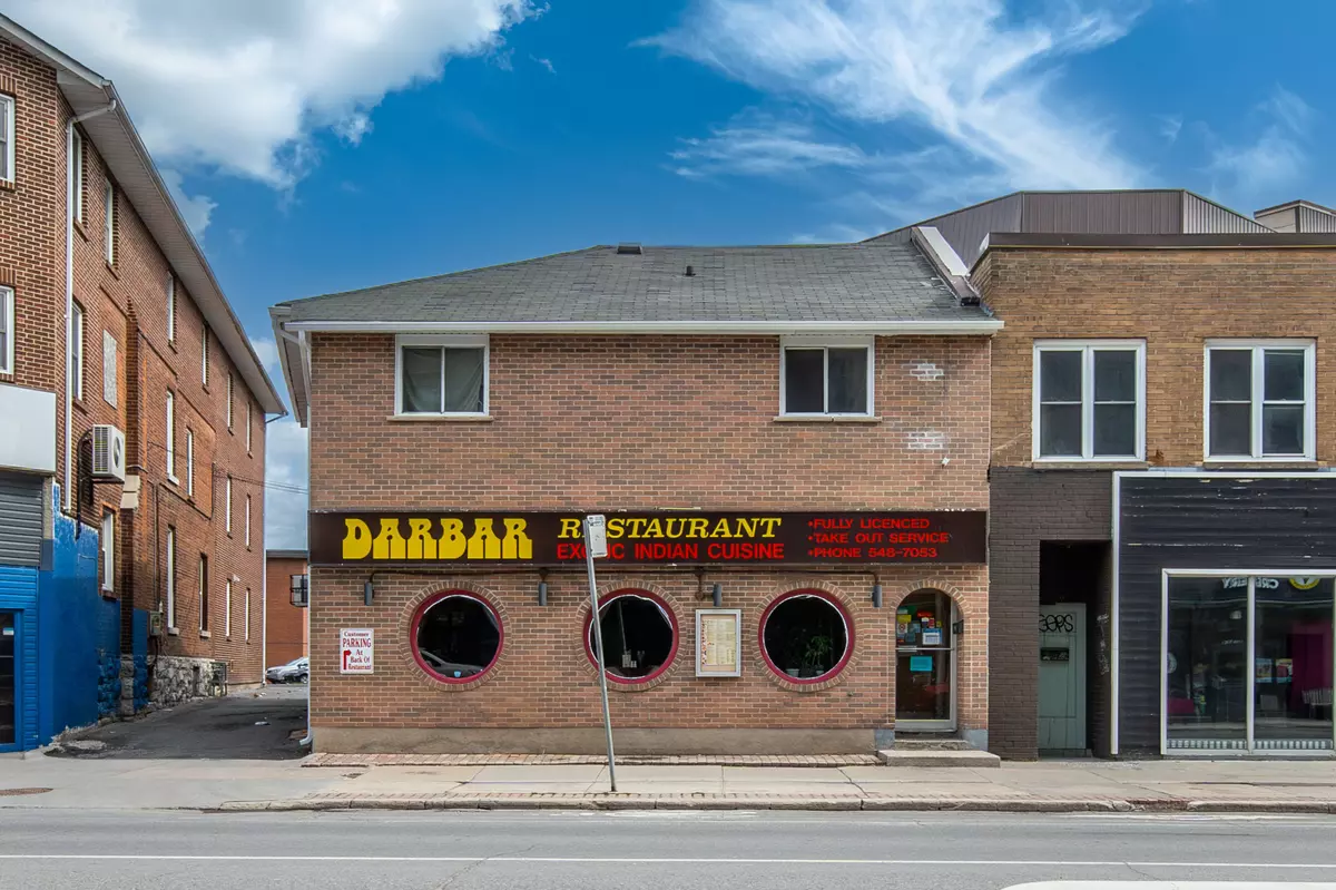 Kingston, ON K7L 1C3,479 Princess ST