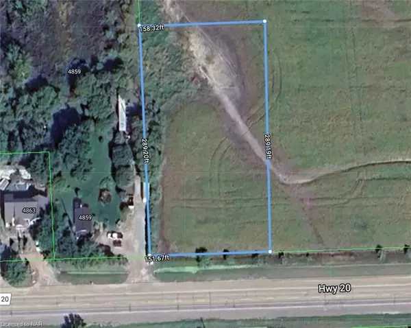 PTLT 17 REGIONAL RD 20 RD, Pelham, ON L0R 1Y0