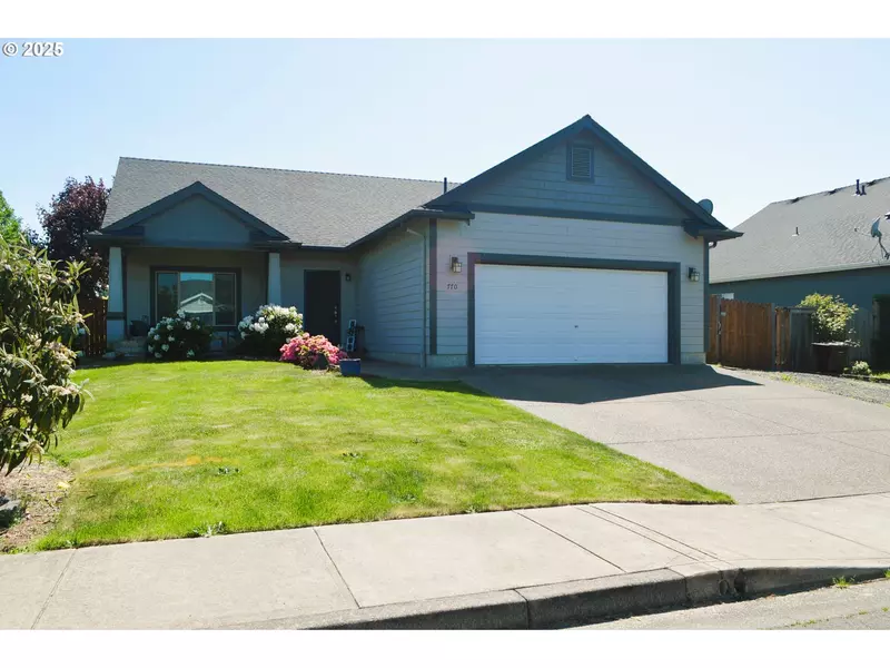 770 MEADOWLAWN PL, Molalla, OR 97038