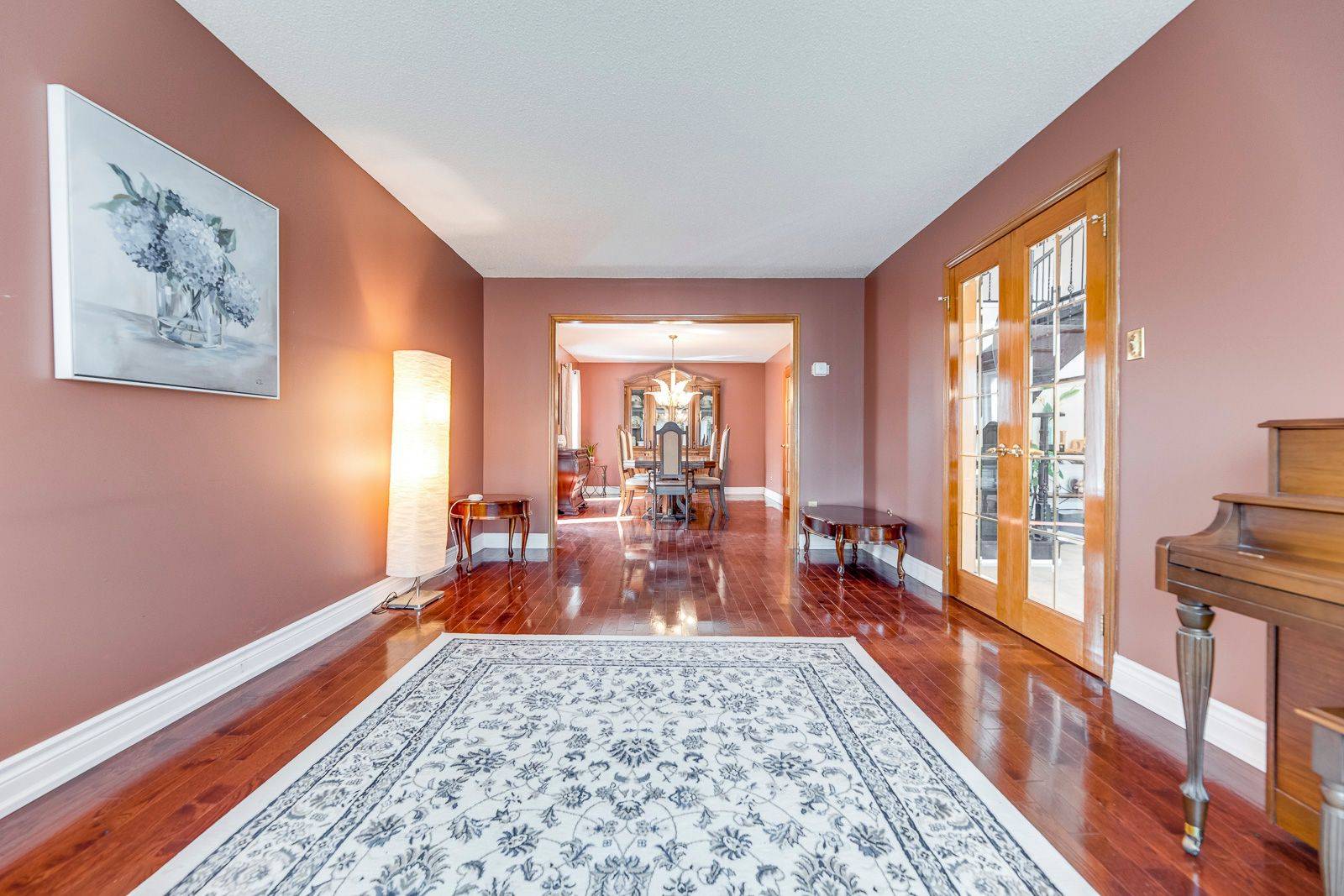 Mississauga, ON L5M 3A1,1919 Aldermead RD #Upper