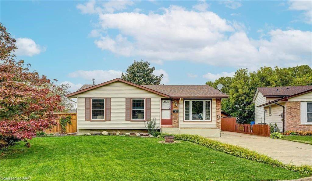 75 Bula DR #Upper, St. Catharines, ON L2N 6R7