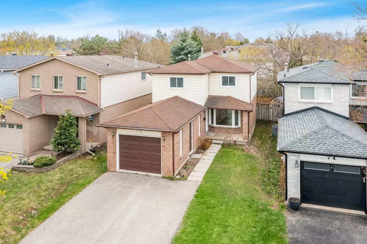 Barrie, ON L4N 5K2,76 Garden DR