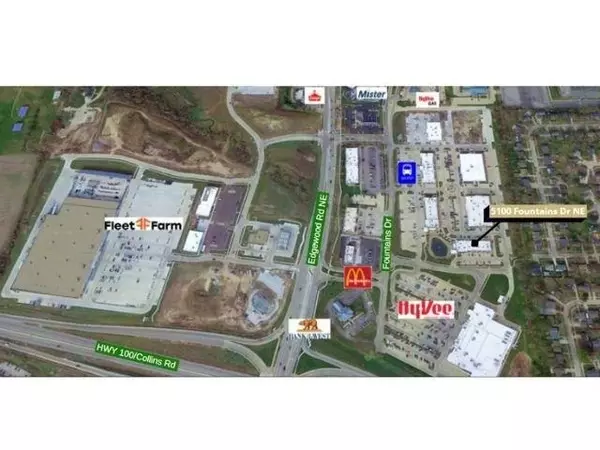 Cedar Rapids, IA 52411,5100 Fountains Drive NE #108