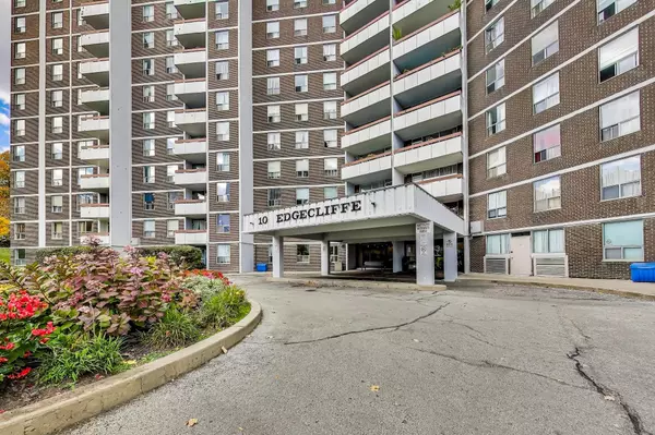 Toronto C11, ON M3C 3A3,10 Edgecliff Golfway #1009