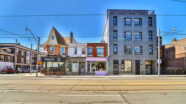 998 Bathurst ST, Toronto C02, ON M5R 3G7