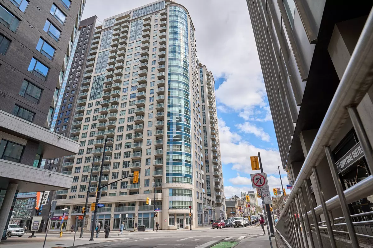 Lower Town - Sandy Hill, ON K1N 0B7,242 Rideau ST #2405