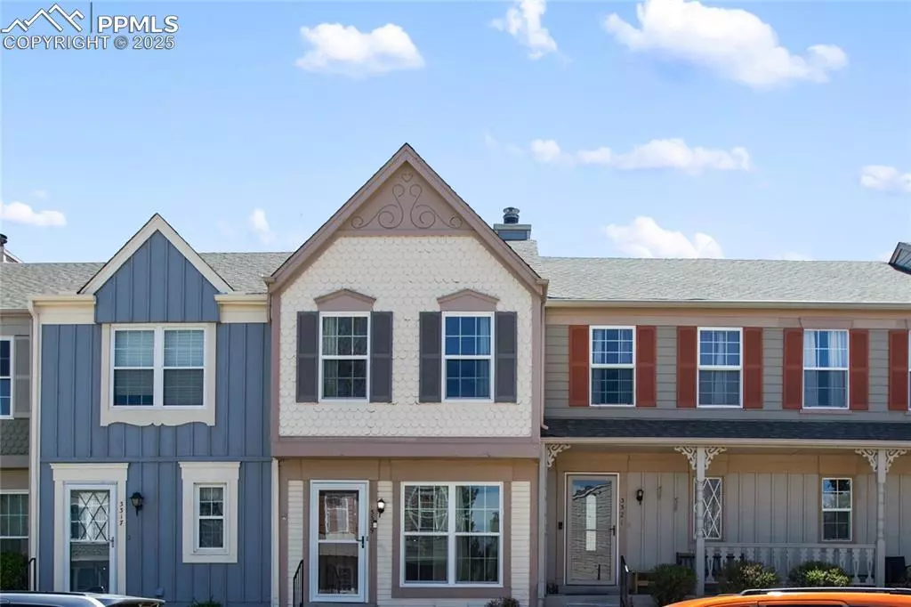 Colorado Springs, CO 80917,3319 Queen Anne WAY