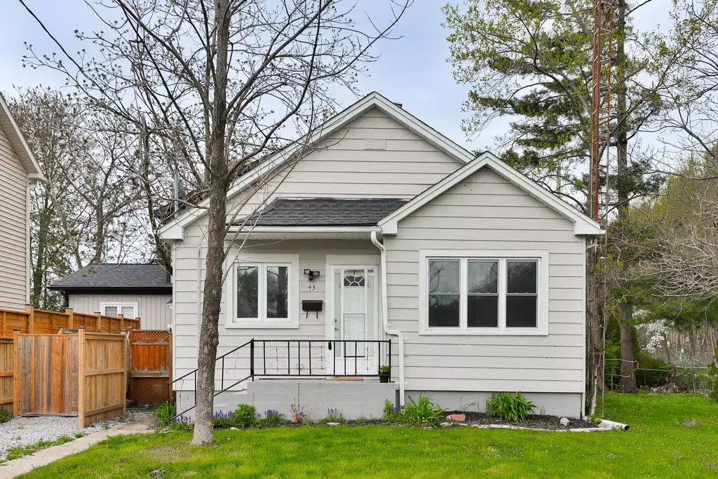 St. Catharines, ON L2M 1B1,43 Grandview DR