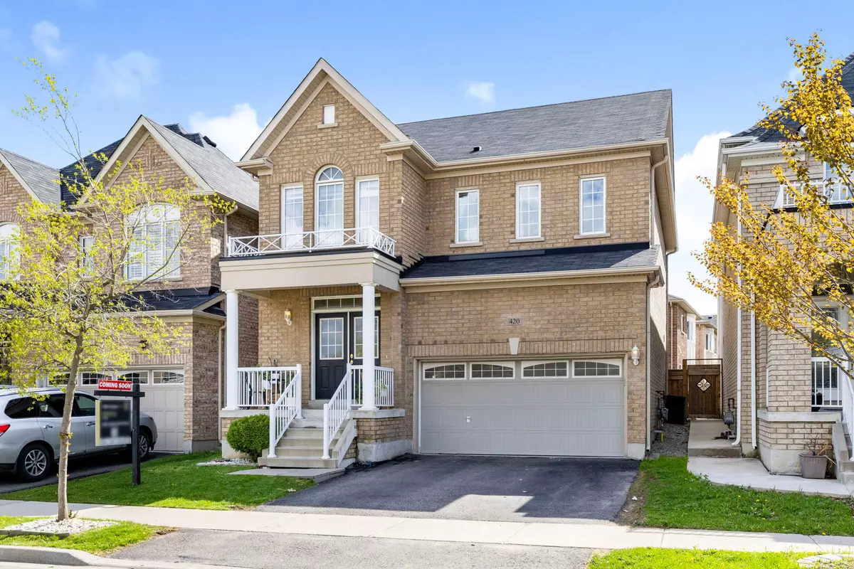 Milton, ON L9T 8T6,420 Hincks DR