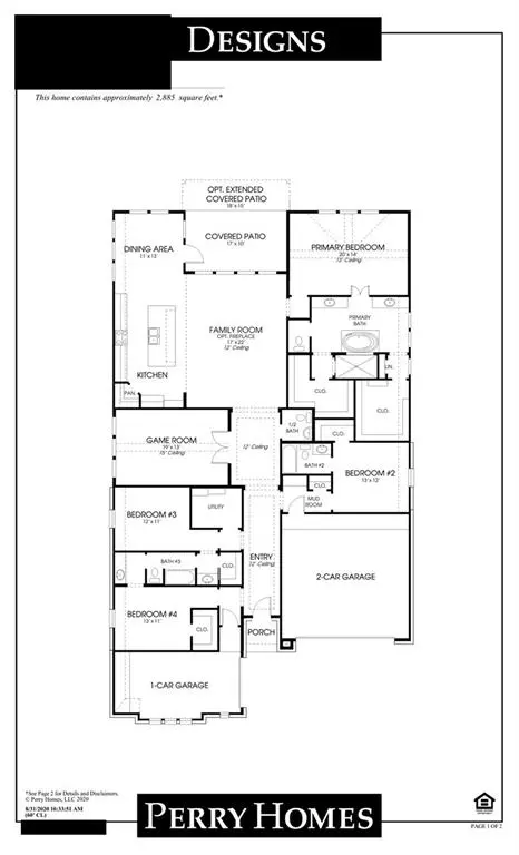 Midlothian, TX 76065,2862 Shane Drive