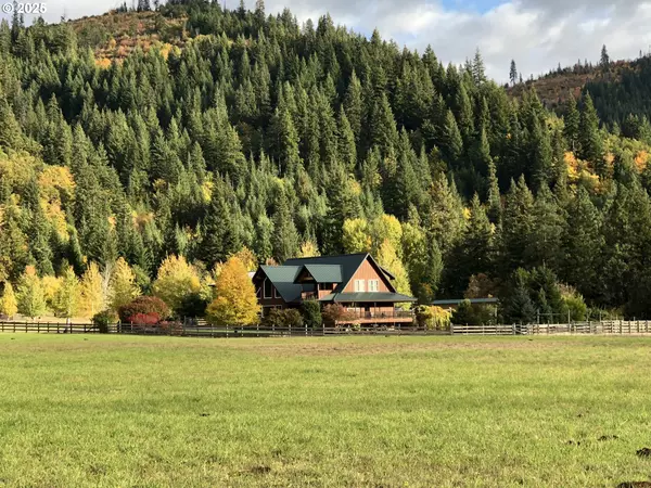 45 CEDAR SPRING RD, Trout Lake, WA 98650