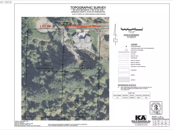 Washougal, WA 98671,Thompson DR #Lot #3