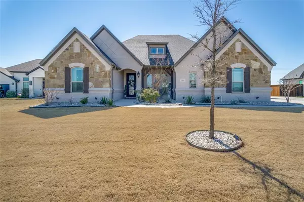2205 Vanderbilt Drive,  Weatherford,  TX 76088