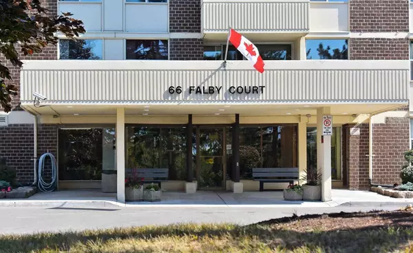 Ajax, ON L1S 3L2,66 Falby CT #408