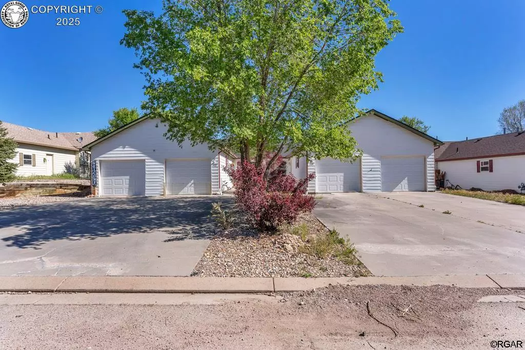 Canon City, CO 81212,1327/1329 Natalie ST