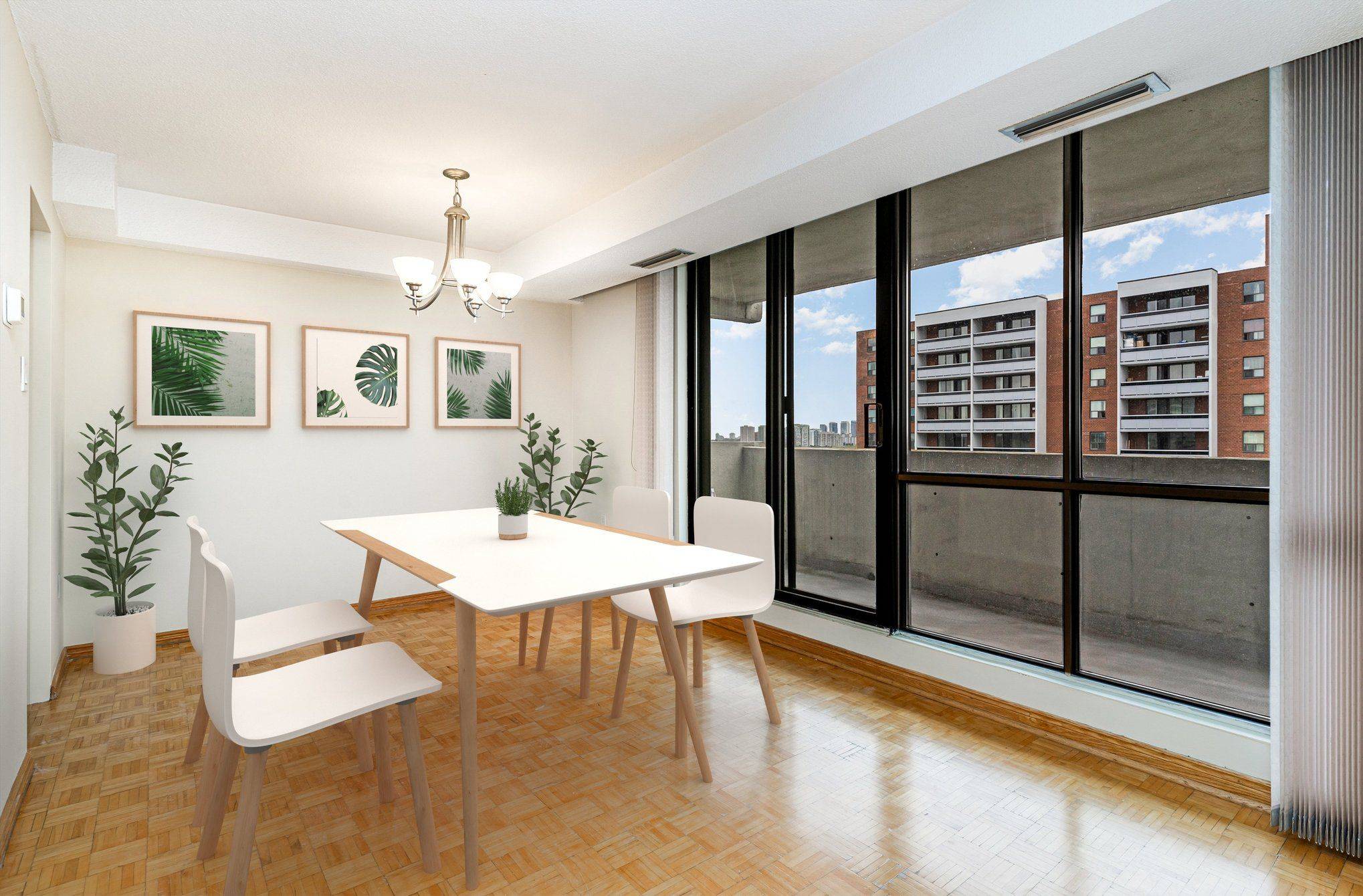 Toronto E05, ON M1W 2X8,10 Stonehill CT #1203
