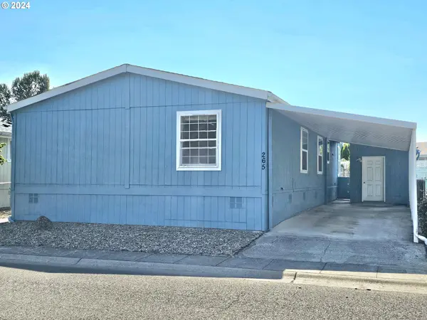 1699 N TERRY ST #265, Eugene, OR 97402