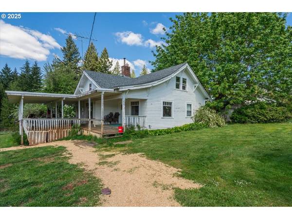 25402 S SCHOCKLEY RD, Beavercreek, OR 97004