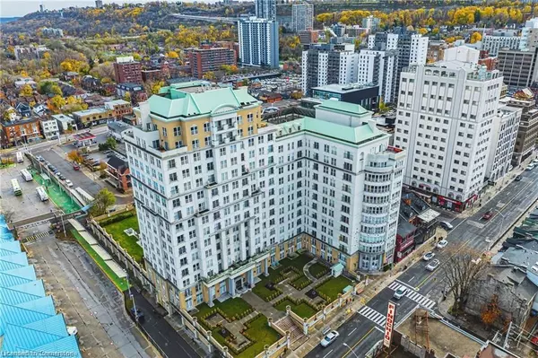 135 James ST S #115, Hamilton, ON L8P 2Z6
