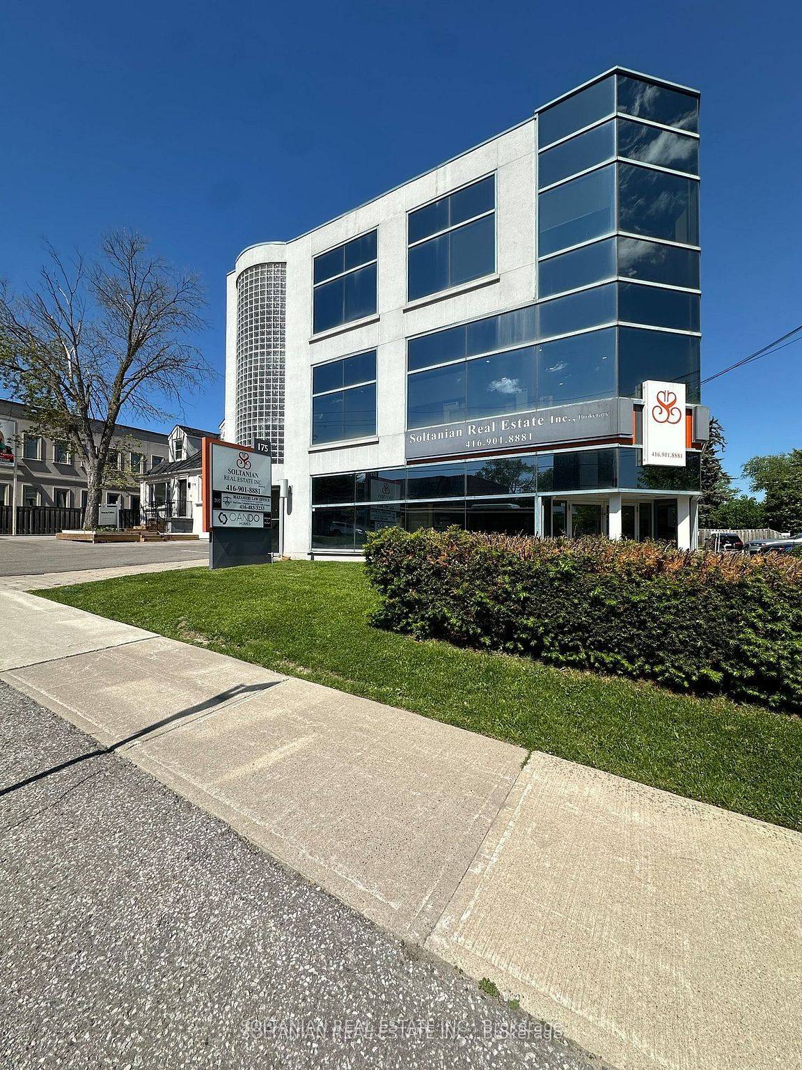 Toronto C14, ON M2N 4Y9,175 Willowdale AVE #203