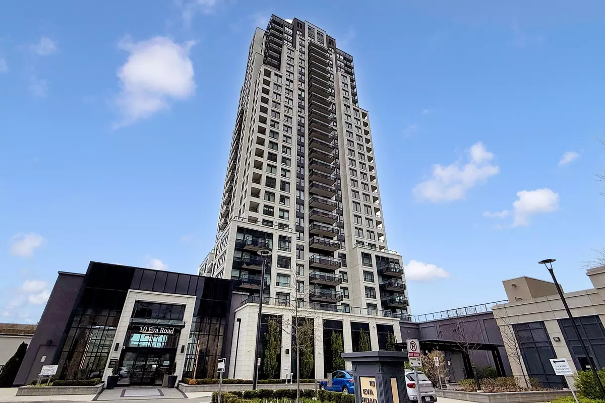 Toronto W08, ON M9C 0B3,10 Eva RD #905