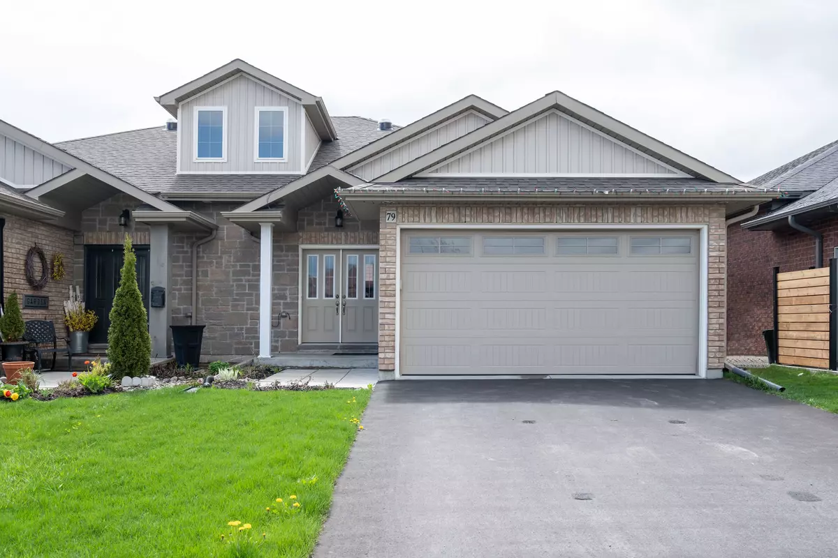 Quinte West, ON K8V 0E9,79 Cortland CRES