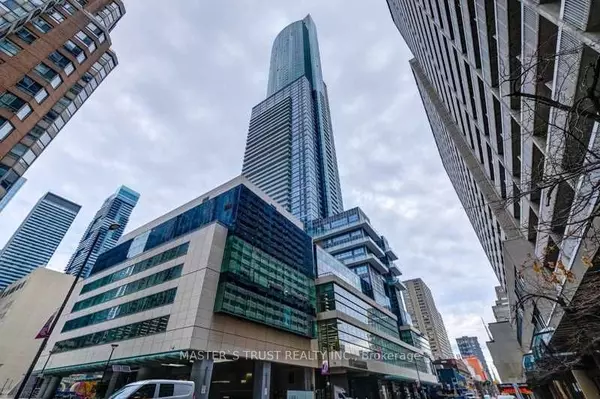 386 Yonge ST #5504, Toronto C01, ON M5B 0A5