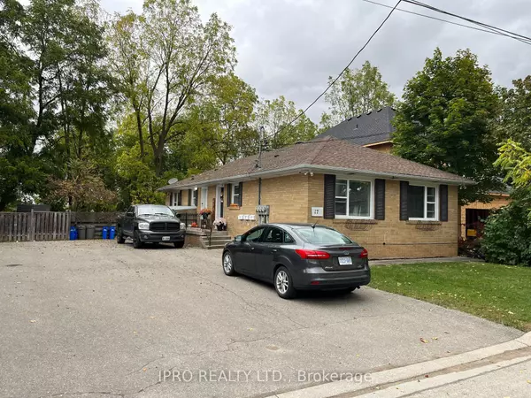 17 Academy RD, Halton Hills, ON L7G 3N7