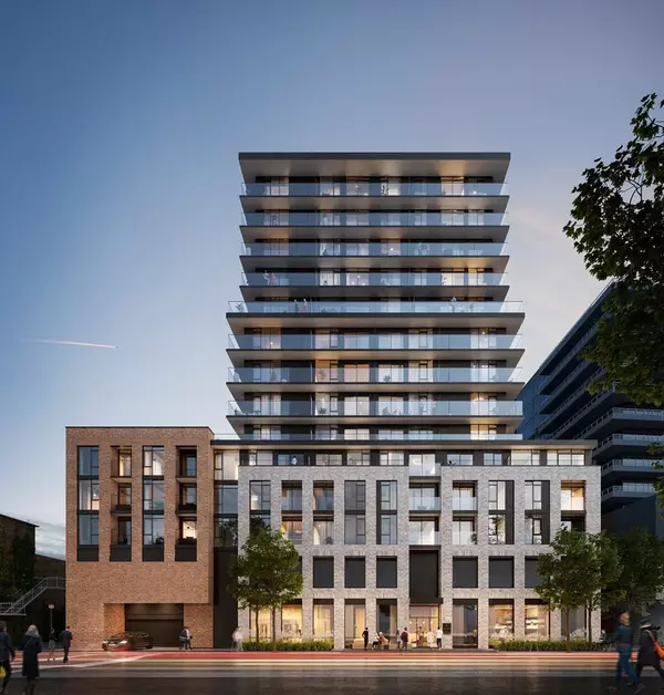 1 Jarvis ST #607, Hamilton, ON L8R 0A8