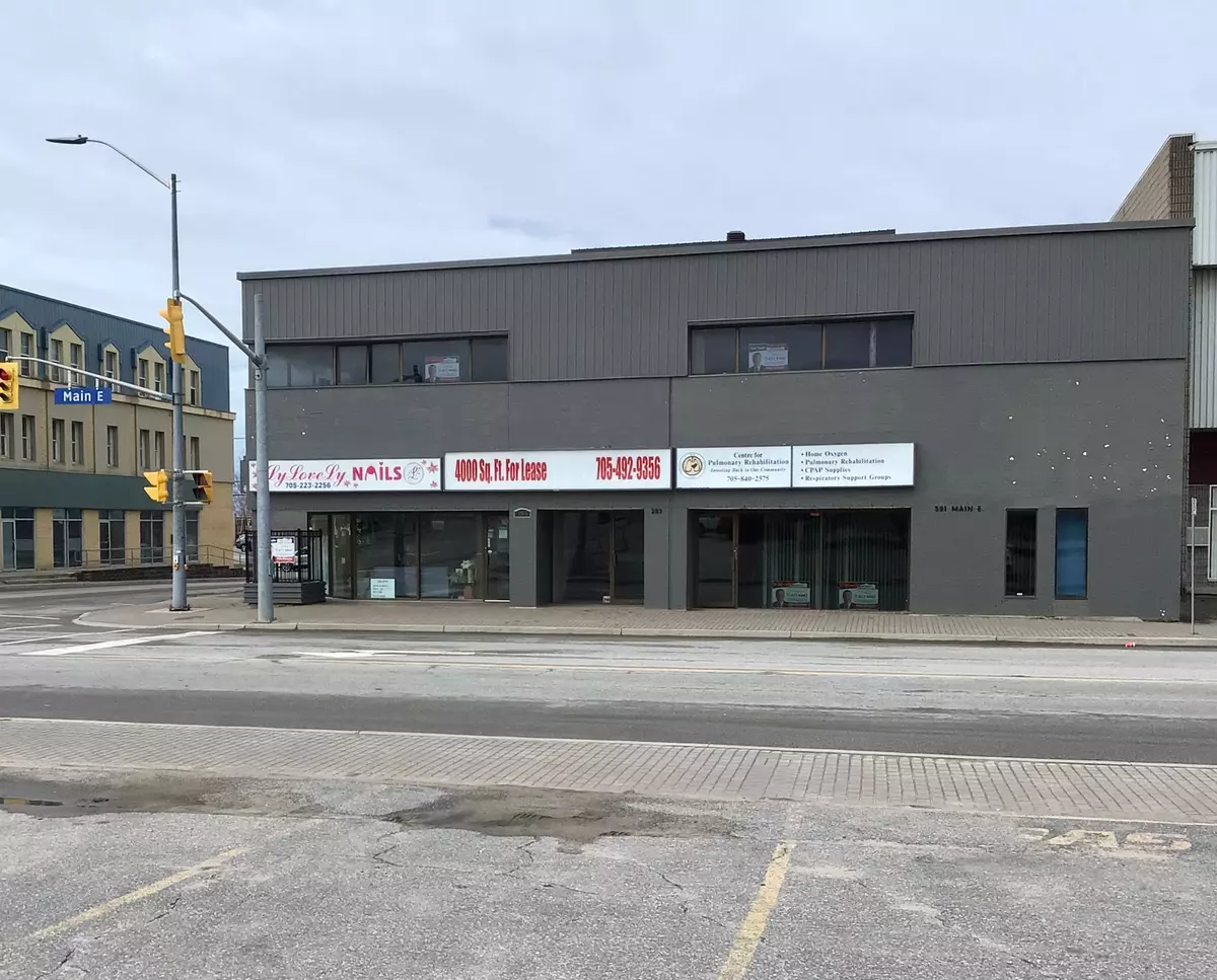 North Bay, ON P1B 1B3,391 Main ST E