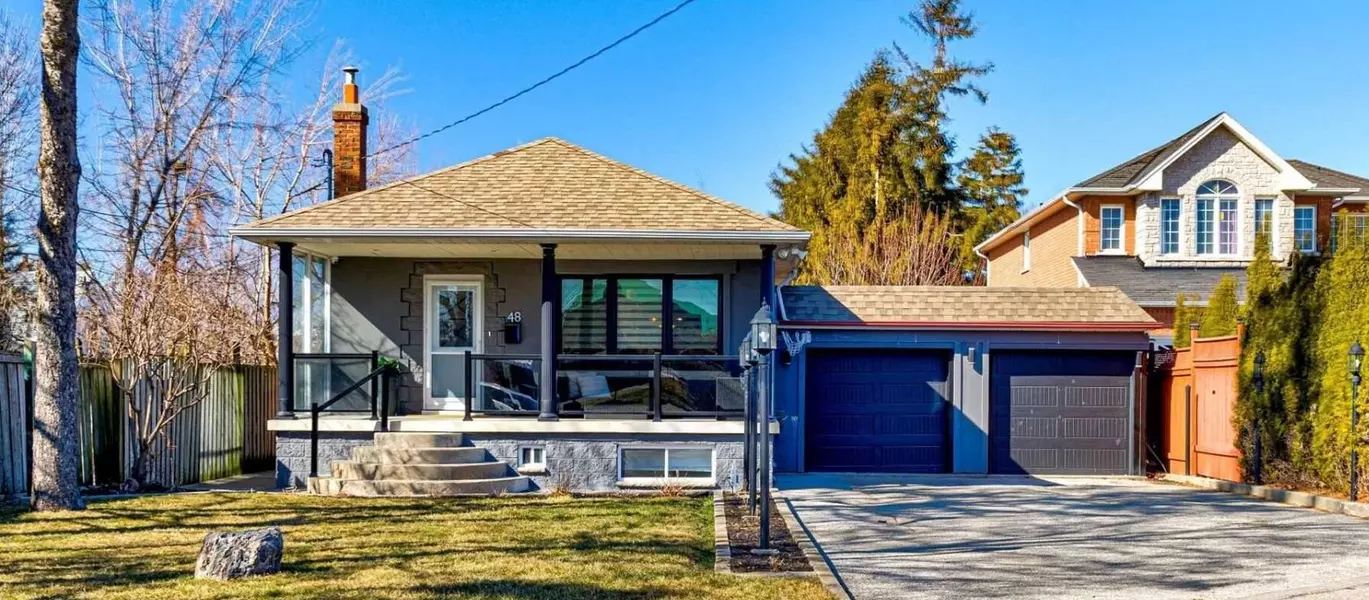 48 Brenda CRES #Main level, Toronto E04, ON M1K 3C6