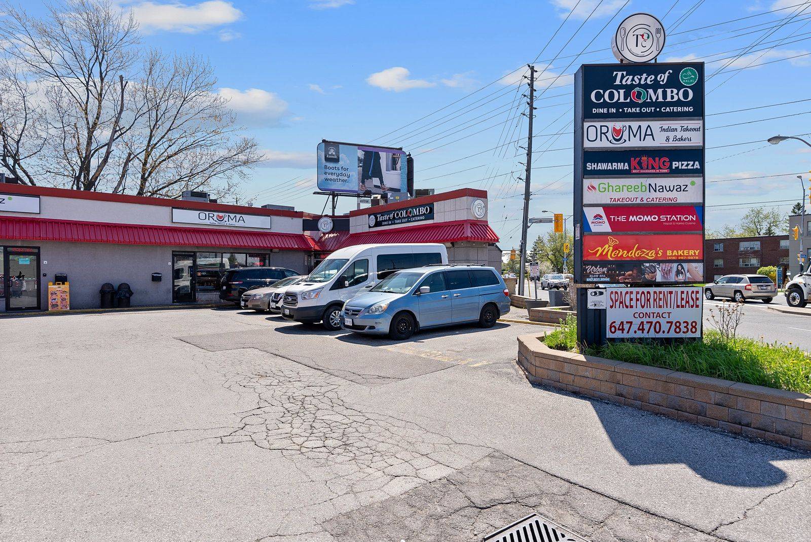Toronto E08, ON M1J 1E4,1071 Danforth RD #7