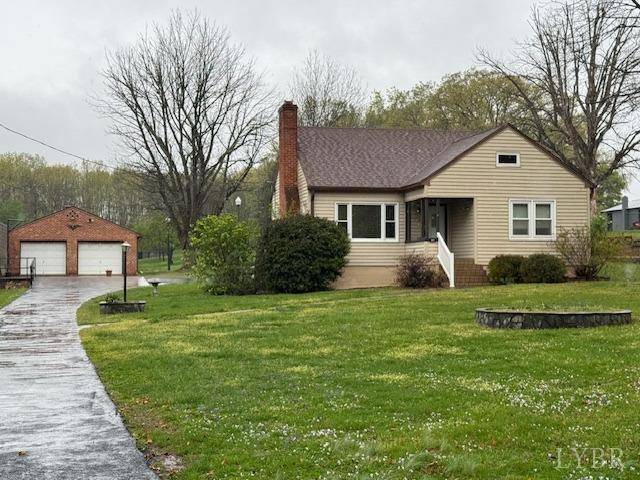 461 Oakleigh AVE, Appomattox, VA 24522