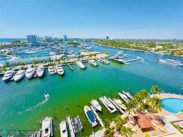 Fort Lauderdale, FL 33316,1 Las Olas Circle #1414
