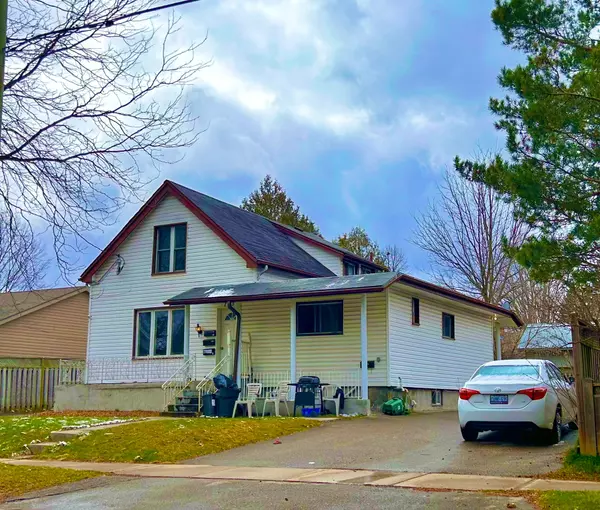 115 GLADSTONE AVE, London South, ON N5Z 3R6