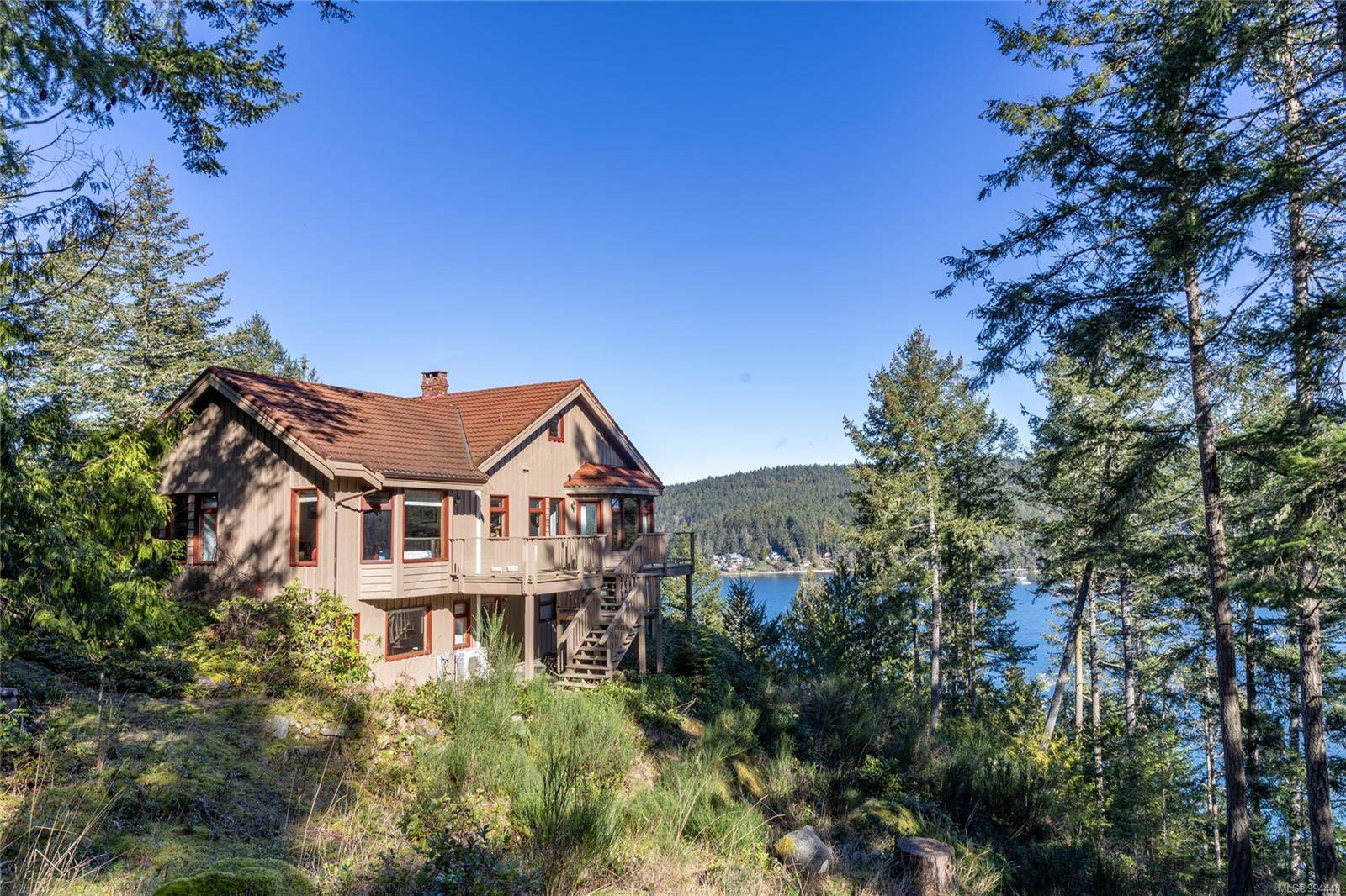 Pender Island, BC V0N 2M1,5718 Canal Rd