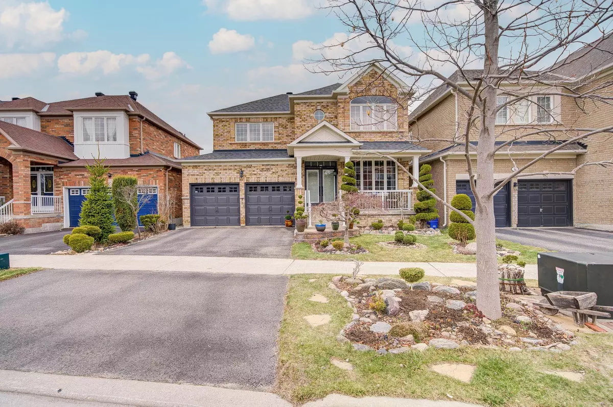 Markham, ON L6E 1L2,6 Linsmary CT