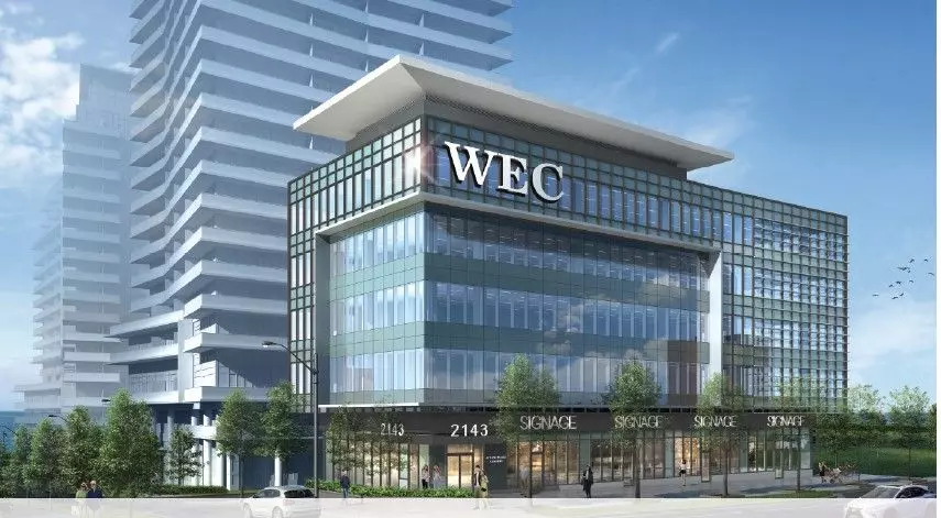 Toronto W06, ON M8V 1A3,Address not disclosed
