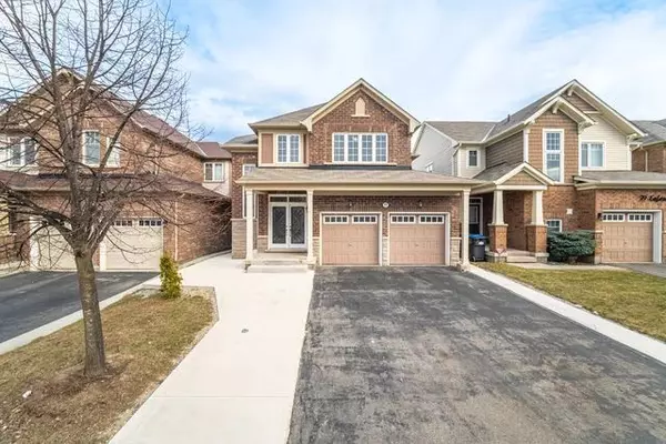 77 Enford CRES, Brampton, ON L7A 0G1