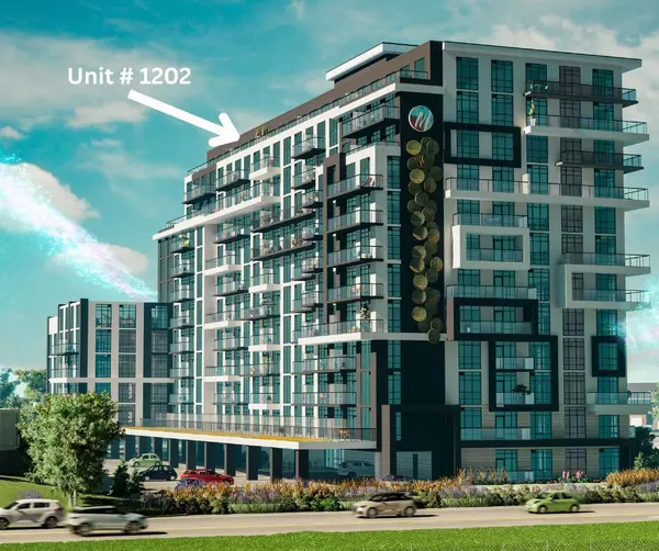 Hamilton, ON L8E 5B4,461 Green RD #1202
