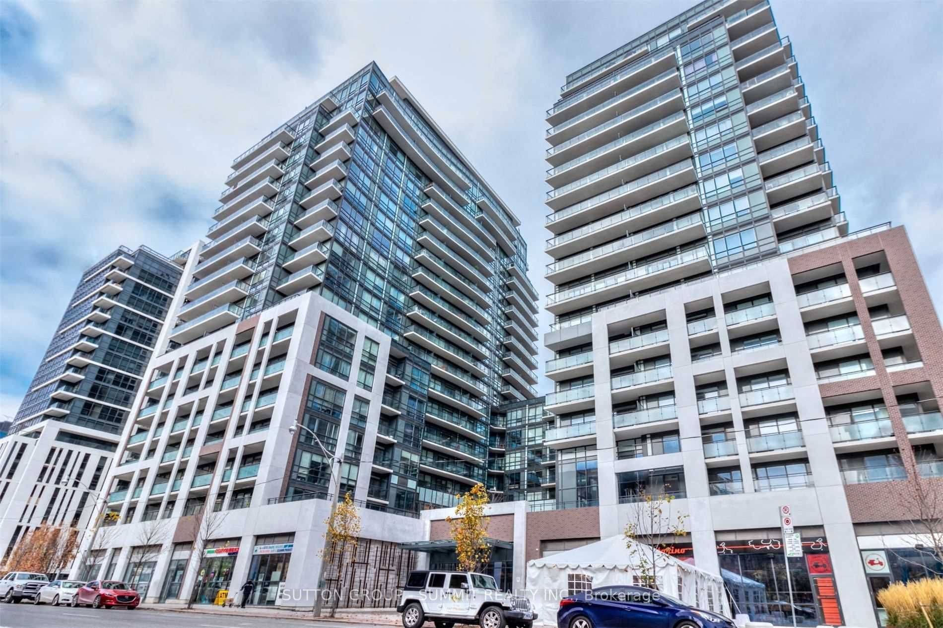 460 ADELAIDE ST E #707, Toronto C08, ON M5A 1N6