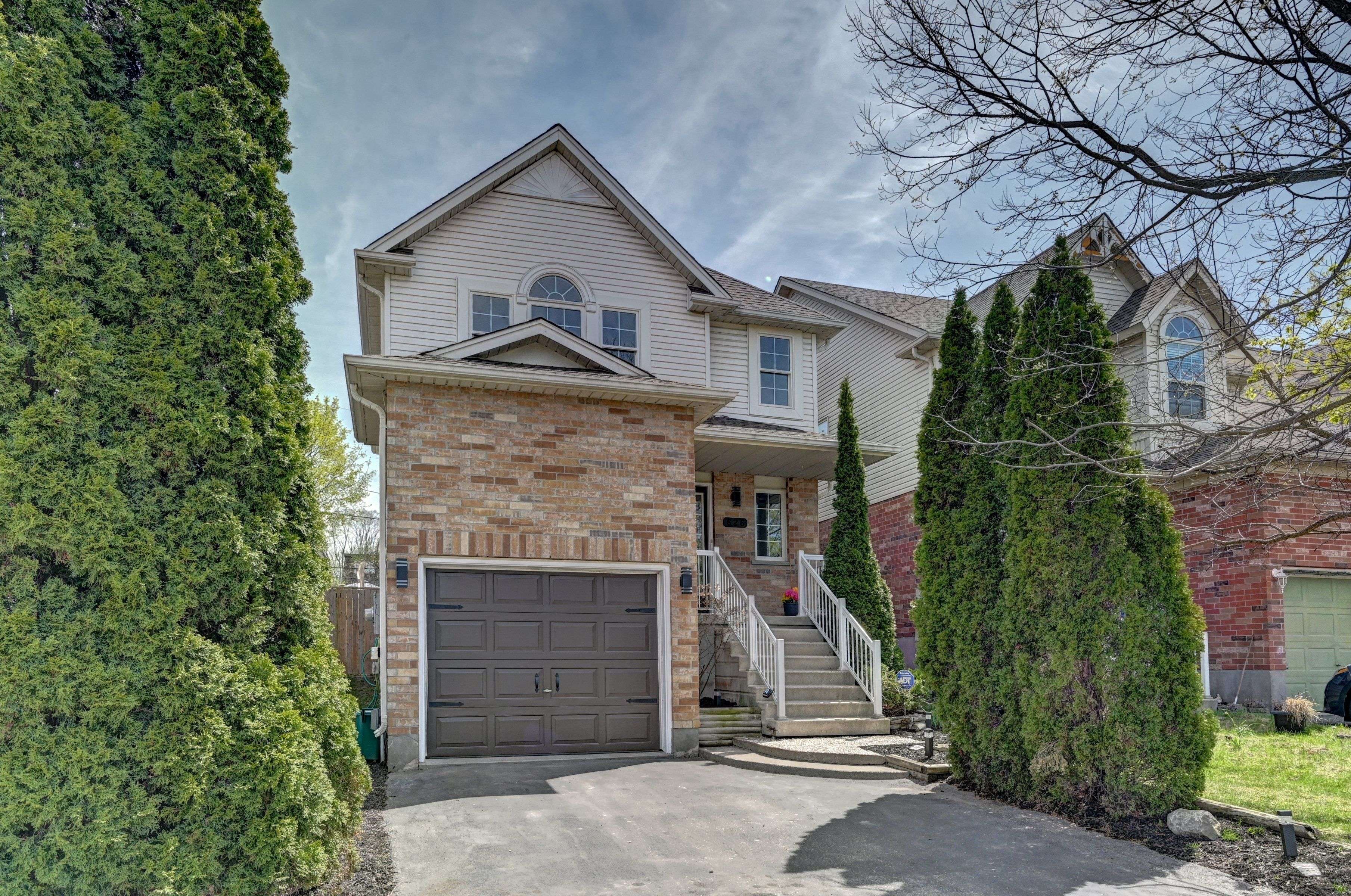 Cambridge, ON N3H 5R7,626 Mortimer DR