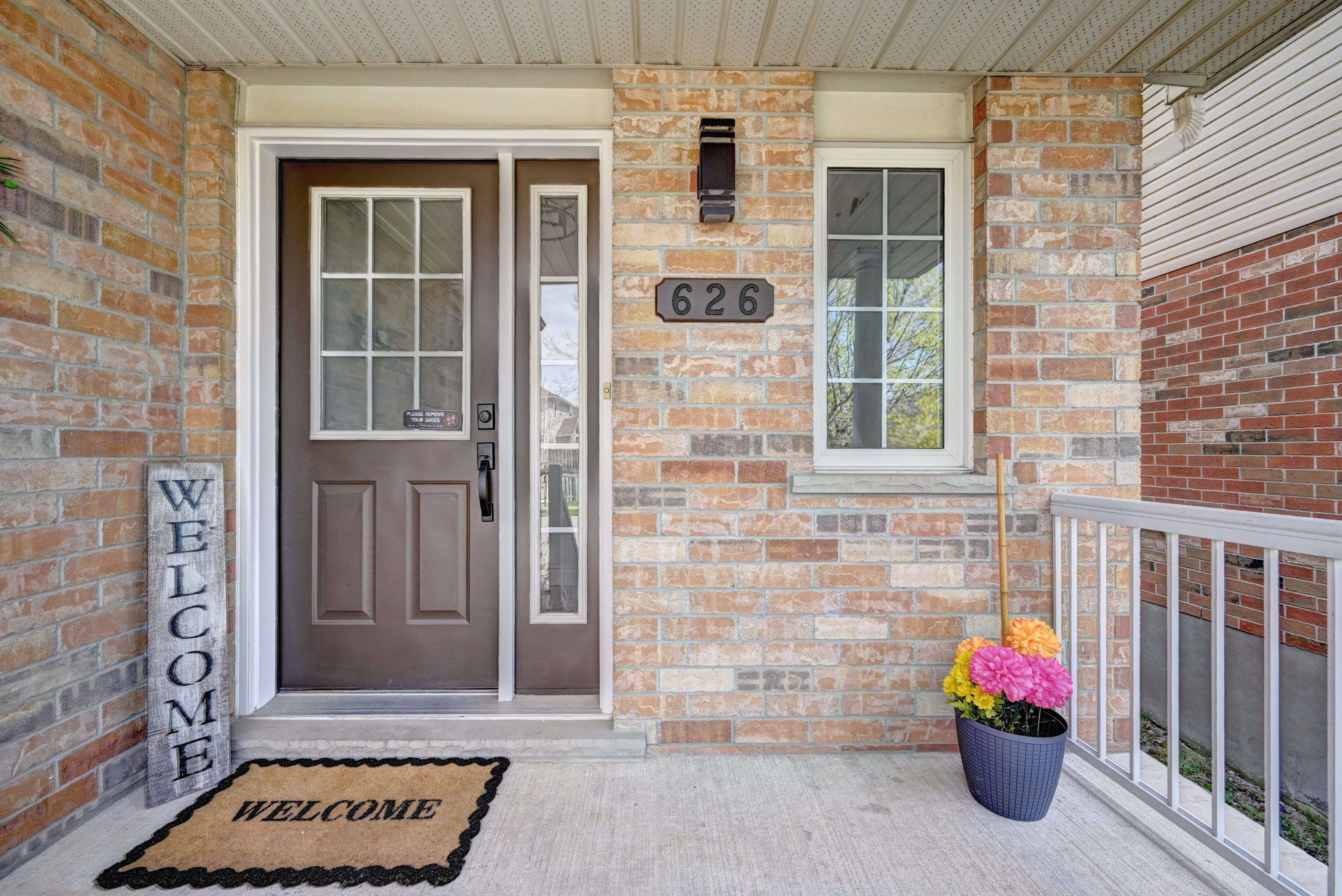 Cambridge, ON N3H 5R7,626 Mortimer DR